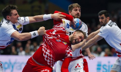 Hrvatska nastavlja borbu za polufinale Europskog prvenstva: Evo gdje gledati utakmicu