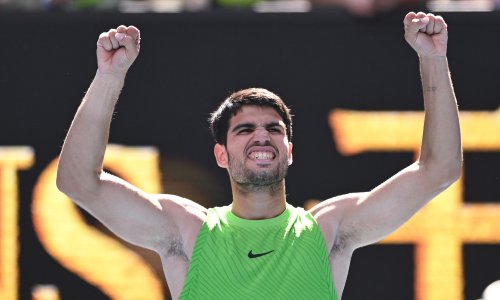 Alcaraz ušao u četvrtfinale Australian Opena i srušio rekord: Ovo nije uspio ni Nadal