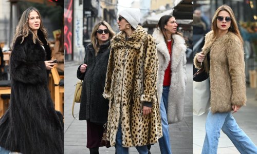 Ovo je najtraženiji kaput na špici: Nema tko ga ne nosi u Zagrebu