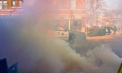 Trump napao gradonačelnika Minneapolisa: 'Potiču na pobunu'