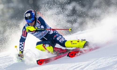 Zubčić s velikom zaostatkom izborio drugi lauf, Kolega, Rodeš i Vidović bez druge vožnje