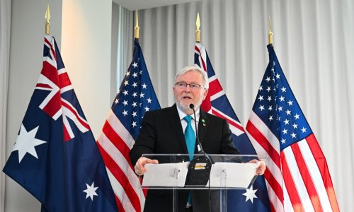 Australski veleposlanik u SAD-u odstupio nakon Trumpove kritike: 'Ni ti se meni ne sviđaš'