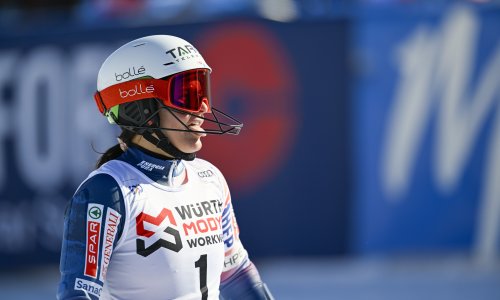 Zrinka Ljutić postala vlasnica negativnog rekorda kojeg svijet skijanja ne pamti