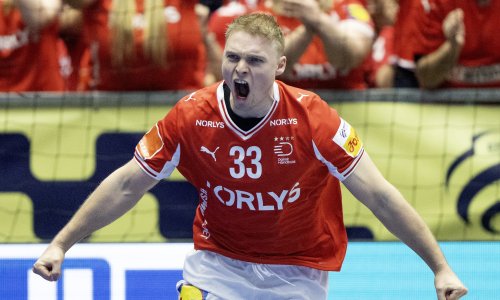 Danski rukometaš nije slavio pobjedu sa suigračima već je poput metka izletio iz dvorane