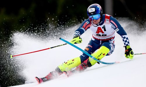 Filip Zubčić osvojio bodove, ali zadovoljstvo sigurno nije veliko