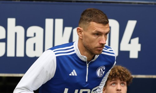 Džeko ispisao povijest: U prvom nastupu za Schalke srušio rekord star 47 godina