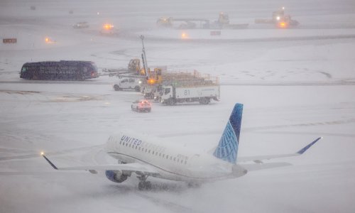 Zimska oluja u SAD-u: Više od 700.000 kućanstava ostalo bez struje