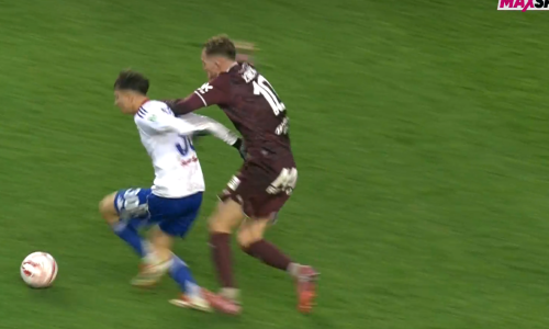 Poraz možda nije najgora vijest za Hajduk: Pogledajte ozljedu najboljeg igrača