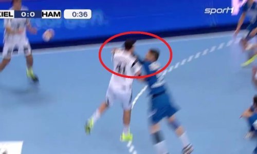 Crveni za 36 sekundi; nokautirao srpskog rukometaša