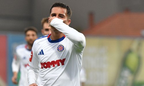 Hajduk je izgubio od Istre, a pogledajte kakve brojke je imao jedan hajdukovac