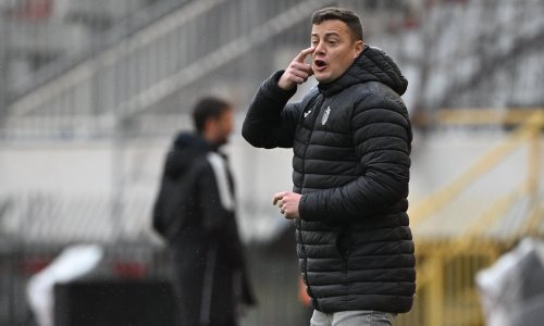 Evo što je rekao Istrin trener nakon velike pobjede nad Hajdukom na Poljudu