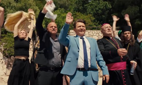 'Svadba': Konačno hit komedija u kojoj Hrvati nisu gospoda, a Srbi sirovine, nego - obrnuto