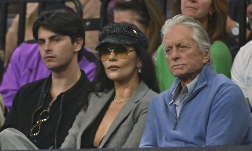 Catherine Zeta-Jones izvan sebe od bijesa: Sina su joj osramotili, a onda je stigla i 'isprika'