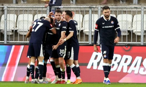 Dinamo slomio Osijek! Zajc povećao prednost nakon odlične akcije gostiju, pogledajte golove
