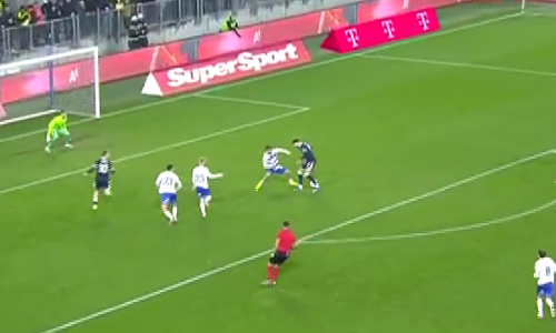 Evo kako je Beljo golom nakon lijepe akcije potvrdio pobjedu Dinama