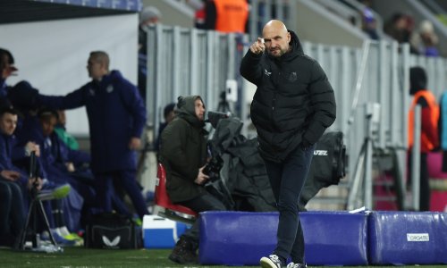 Željko Sopić bez pardona o slabostima u svojoj momčadi