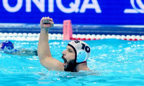 Srbija u Beogradu osvojila europsko zlato