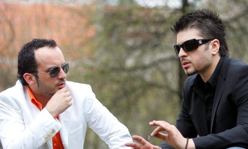 Tony Cetinski prisjetio se neprežaljenog Toše: 'Osjećao sam da vidi ono najbolje u meni'