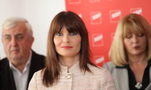 'Šalabahter-revolucija izabrala šefa mladih SDP-a'