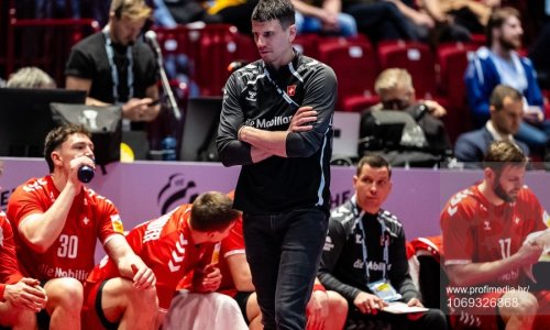 Izbornik Švicarske pobjesnio nakon poraza od Hrvatske: Evo što je sve rekao