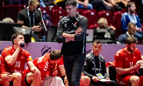 Izbornik Švicarske pobjesnio nakon poraza od Hrvatske: Evo što je sve rekao