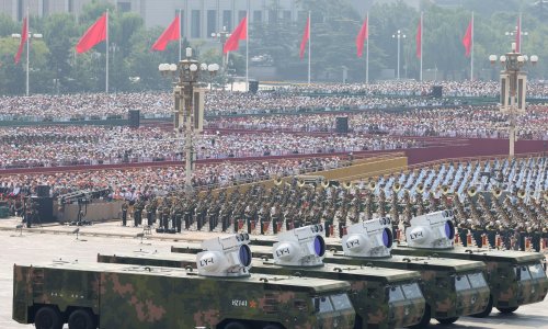 Kineska vojska prekopirala zakone prirode za brutalnu nadmoć: Evo što rade novi dronovi