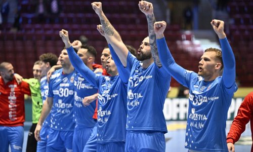 Hrvatski reprezentativac otkrio reakciju suigrača kad su čuli što je Island napravio Švedskoj