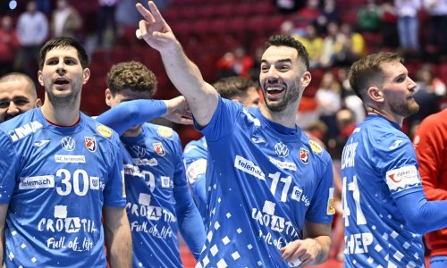 Evo protiv koga bi Hrvatska vjerojatno igrala u polufinalu Europskog prvenstva