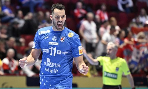 Uživo od 18: Hrvatska igra ključnu utakmicu Eura sa Slovenijom