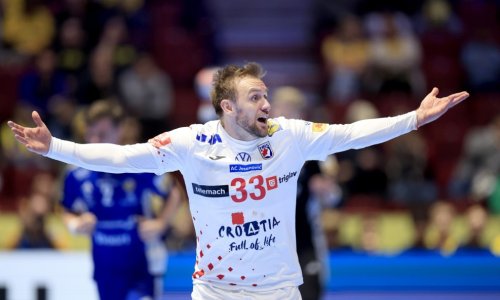 Luka Cindrić komentirao situaciju u kojoj su se našli naši rukometaši: Nema smisla...