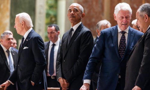 Drugi slučaj ubojstva: Oglasili se Obama i Clinton, pozvali Amerikance na 'buđenje'