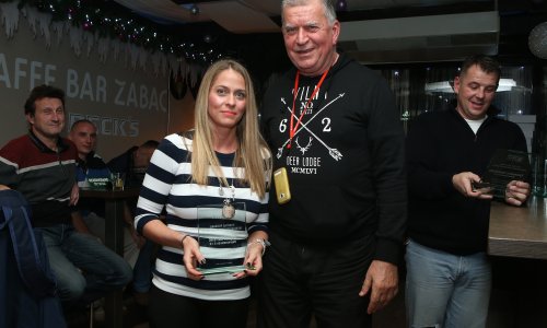 Tko je Hrvatica koja je sa Srbijom uzela novo zlato? 'Sport ne poznaje granice'