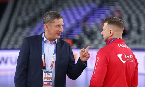 Mirza Džomba i Igor Vori zabrinuti zbog jednog našeg igrača: To mi se nije svidjelo