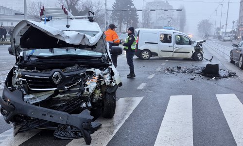 Kaos na Savskoj: Dogodio se sudar kod Vjesnika, preusmjerene ZET linije