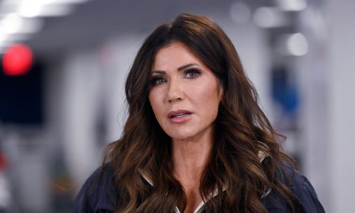 Od 'dosadne kongresnice' do Trumpove najtvrđe ministrice: Tko je Kristi Noem?