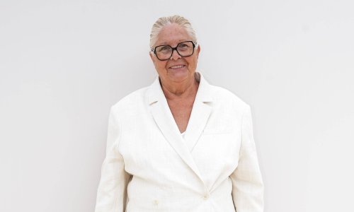 Ima 79 godina i upravo je postala prvom ambasadoricom ovog hit brenda