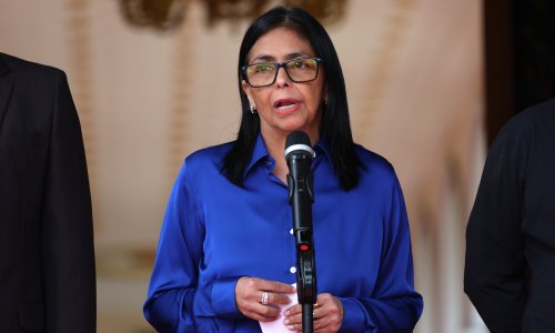 Privremena predsjednica Venezuele: Dosta mi je američkih naredbi!