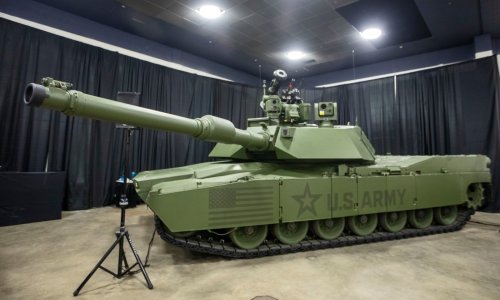 Američki tenk budućnosti: Novi Abrams ima kokpit kao Formula 1 i kontroler kao Xbox