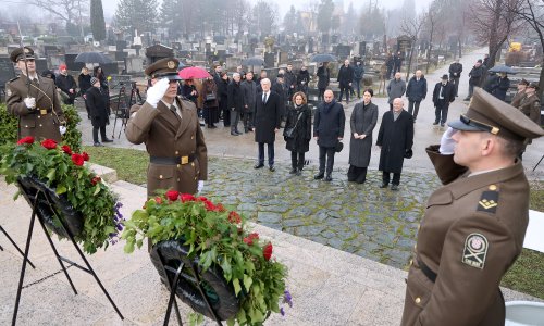 Obilježen Međunarodni dan sjećanja na žrtve Holokausta