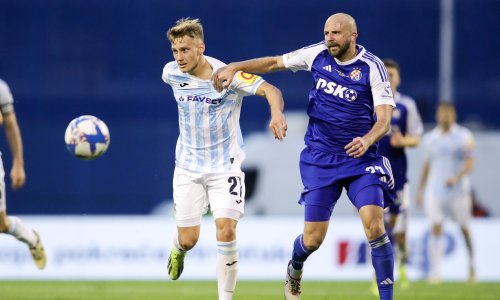 Stigao novi raspored SHNL-a; evo kad se igra derbi Dinama i Rijeke