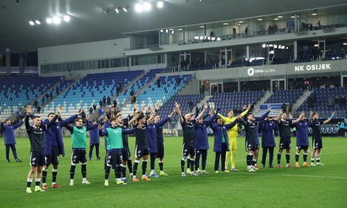Pogledajte ključnu tablicu: Dinamo trenutačno drži izravan plasman u Ligu prvaka