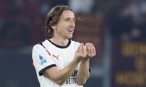 Luka Modrić ovim je potezom oduševio Talijane: Daje mu državljanstvo!