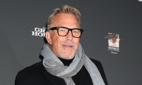 Kevin Costner još jednom pokazao zašto je i u 72. godini života i dalje miljenik žena