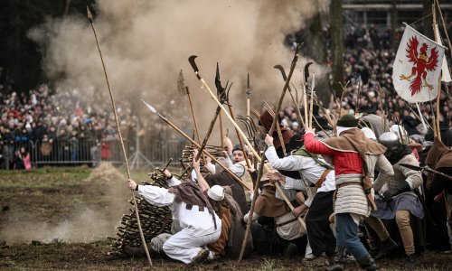 Stotine statista, srednjovjekovni sajam i velika bitka: Seljačka buna uskoro u Donjoj Stubici