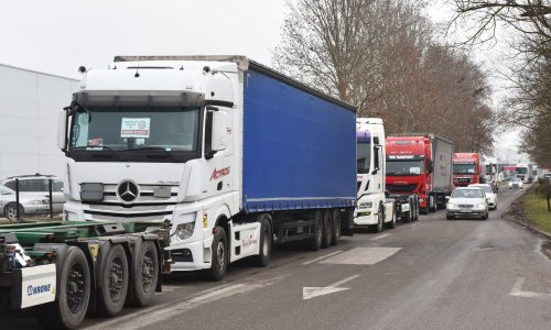Kamiondžije ne odustaju od blokada na granici s Hrvatskom, u Bruxellesu se počelo raspravljati o rješenju?