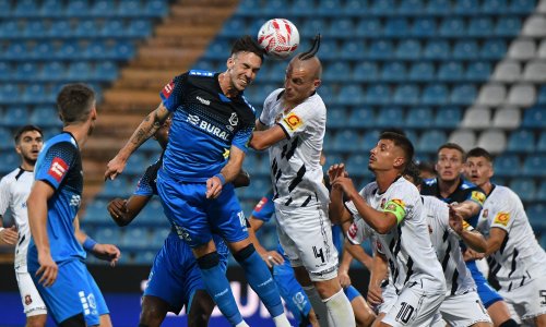 Danas se igra posljednja utakmica 19. kola SHNL; evo gdje gledati Goricu i Varaždin