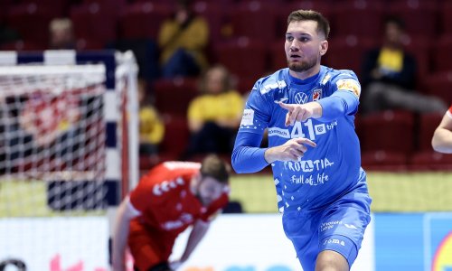 Evo što je Tin Lučin obećao prije utakmice sa Slovenijom