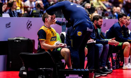 Neviđena samokritika: Ključni igrač Švedske sam sebe 'uništio' nakon poraza koji pogađa Hrvatsku