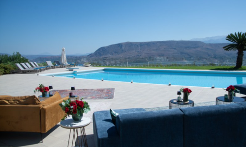 Nevjerojatan luksuz na rajskoj lokaciji: Zavirite u vilu gdje se snima 'Gospodin Savršeni'