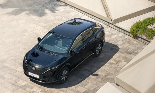 Dan čiste energije: Nissan ga obilježava konceptnim modelom Ariya pogonjenim solarnom energijom